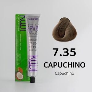 Kuul Capuchino 7.35 Women’s Hair Color Cream